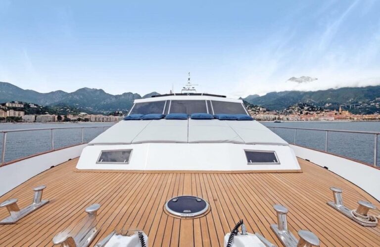 Foredeck