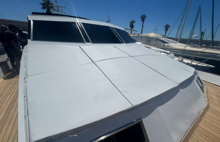 Foredeck
