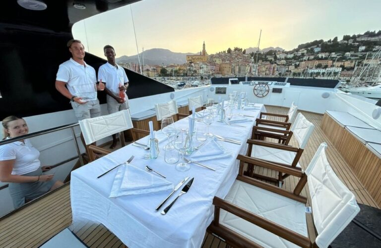 Exterior Dining Area