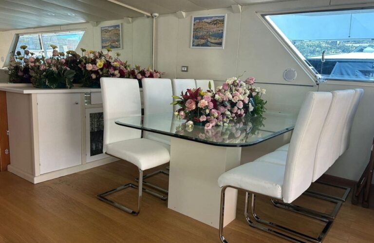 Interior Relaxation Area
