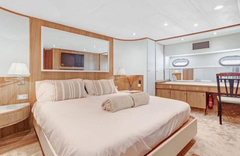 Master Stateroom