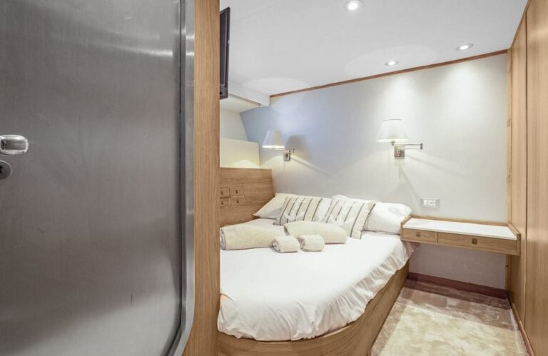 Master Stateroom