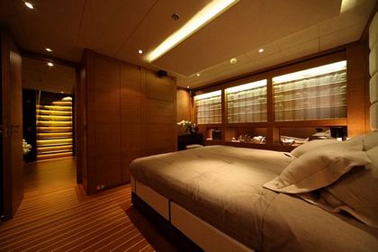 ZALIV III -  Double Guest Cabin