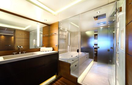 ZALIV III -  Master Bathroom