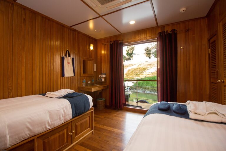 Guest Twin Cabin