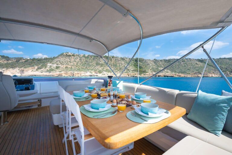 Exterior Relaxation Area With Dining