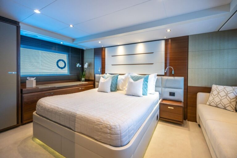 Master Stateroom