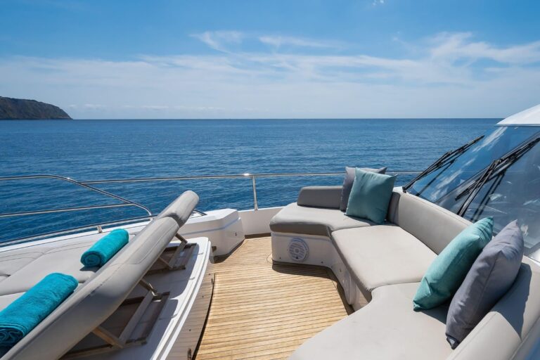 Exterior Relaxation Area