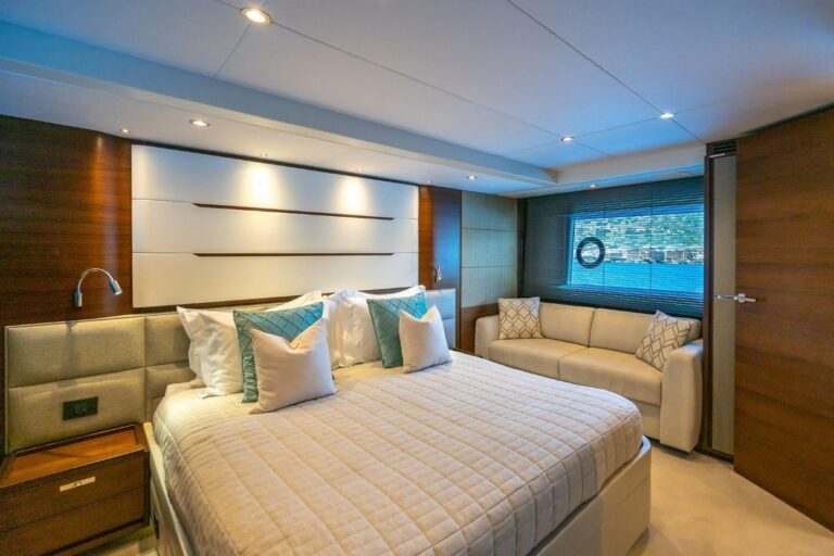 Master Stateroom