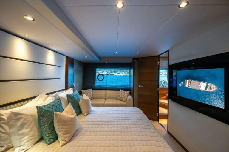 Master Stateroom