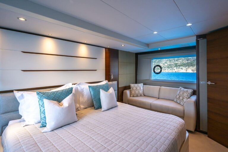 Master Stateroom