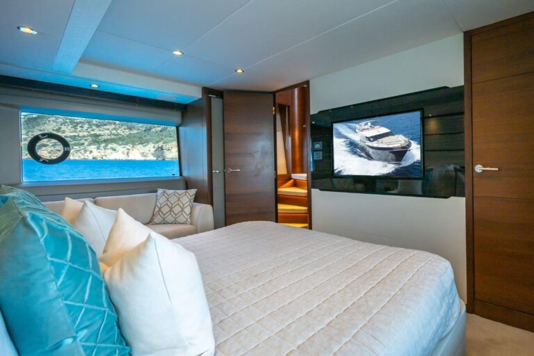 Master Stateroom