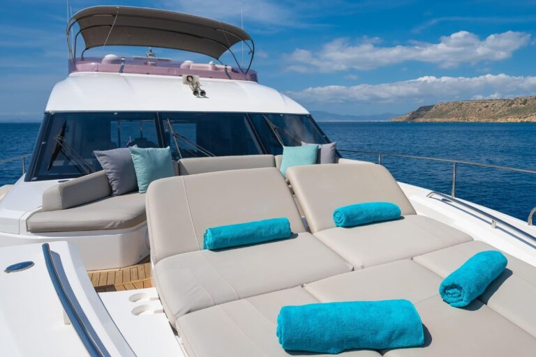 Exterior Relaxation Area