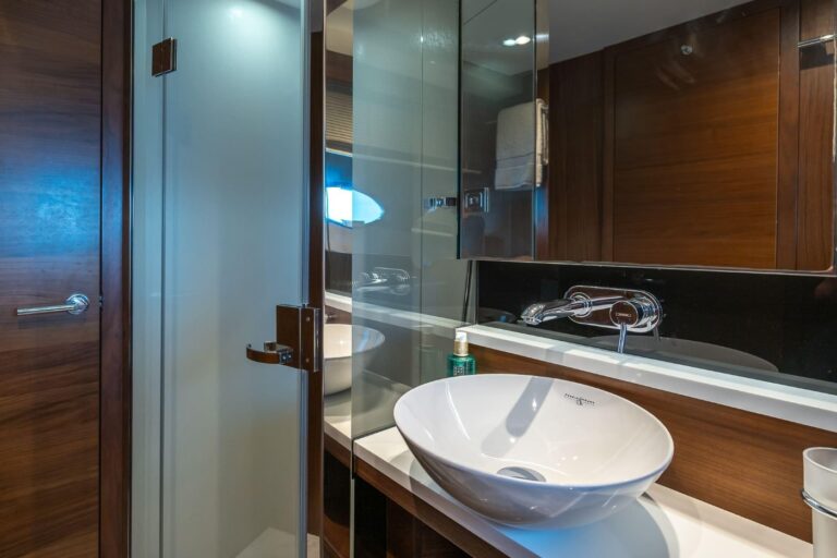 Bathroom Area