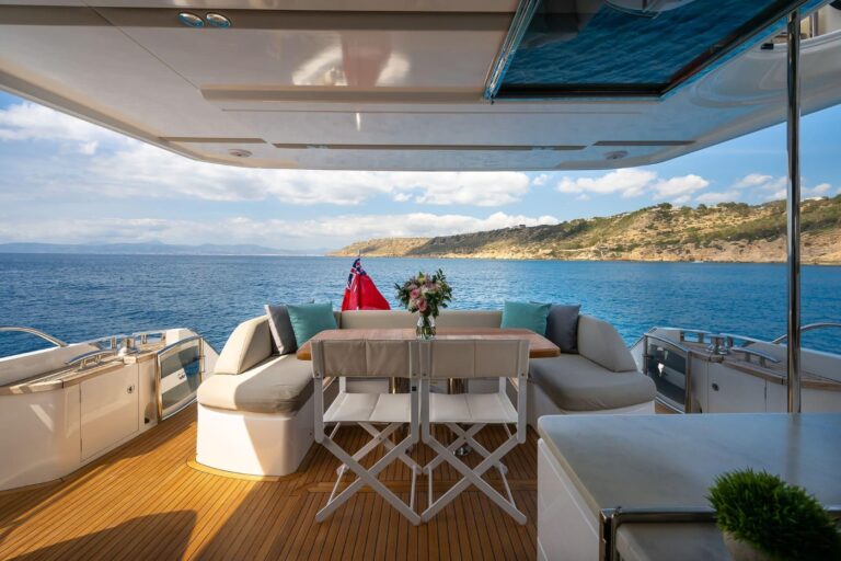 Exterior Relaxation Area