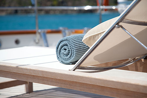 ZENJI Sunloungers