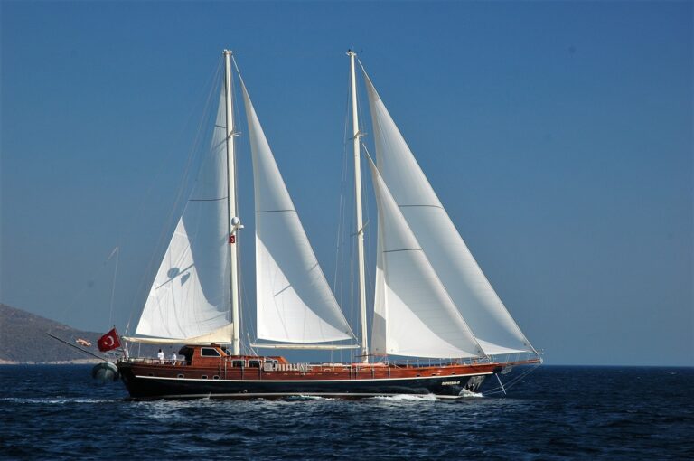 ZEPHYRIA II Luxury Gulet