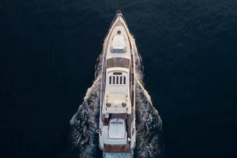 ZEUS Aerial Shot