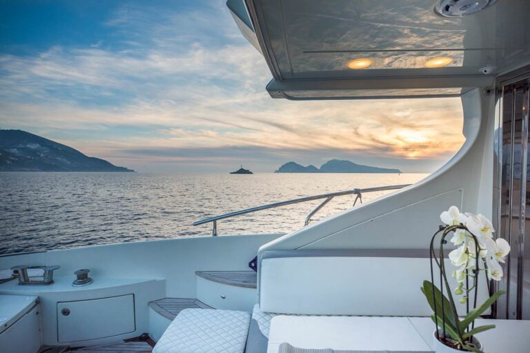 ZEUS Exterior - Aft Deck