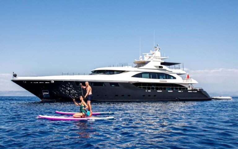 ZIA Yacht