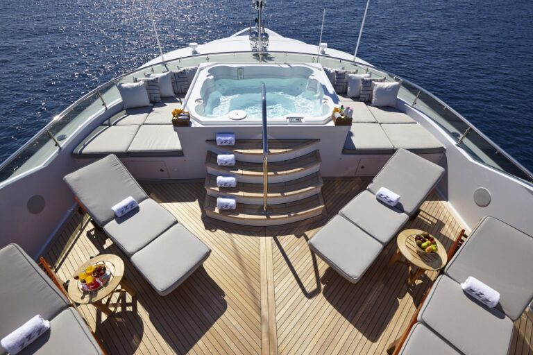 Exterior Spaces