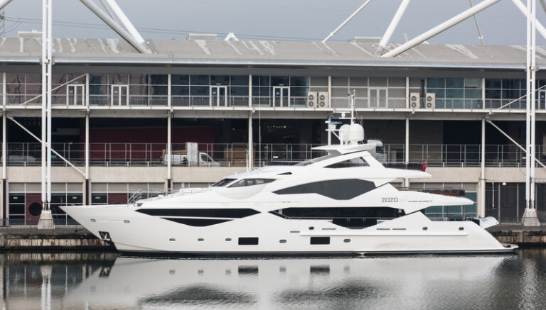 Sunseeker Shipyard