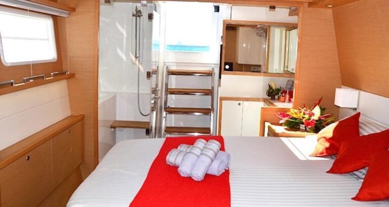 ZYLKENE - Master cabin