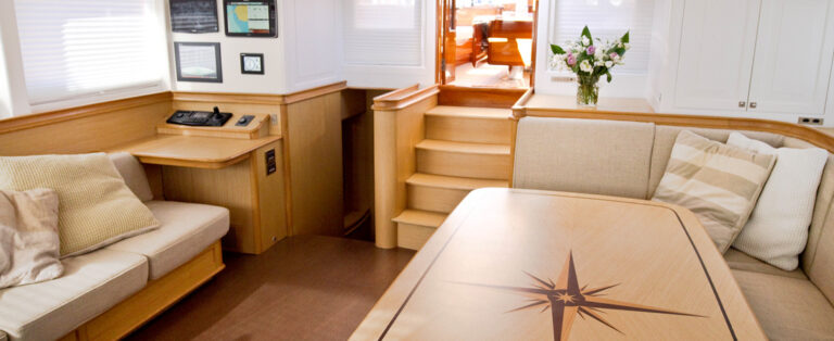 Zenith Schooner by ADA Yacht Works