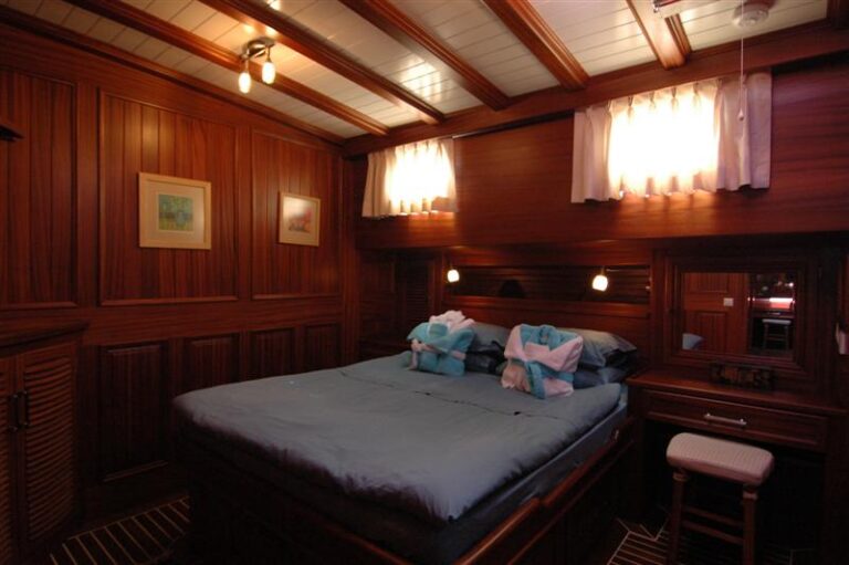 Zephyria II - cabin double