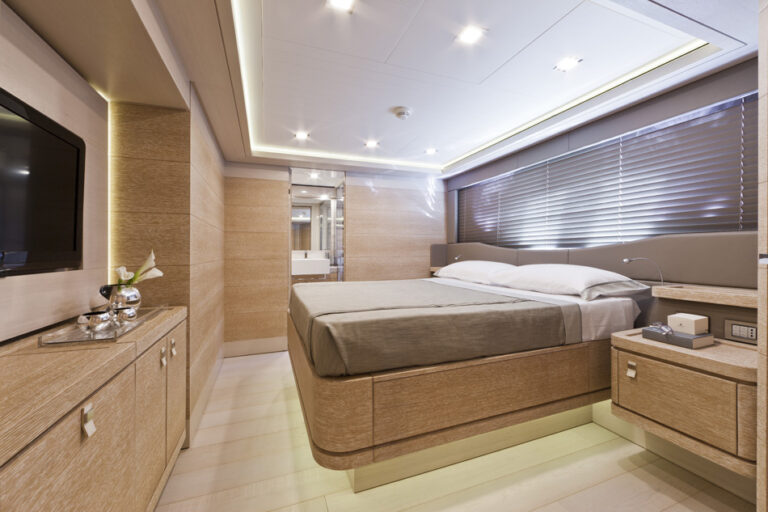 Ziacanaia Motor Yacht  - VIP Cabin