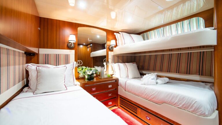A Room With Two Beds