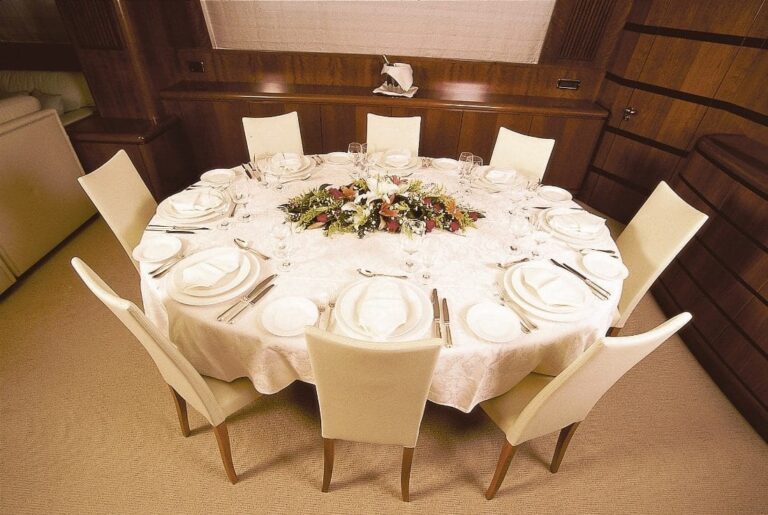 Interior dining