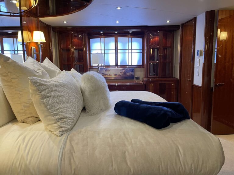 Accommodation Detail - Master Suite