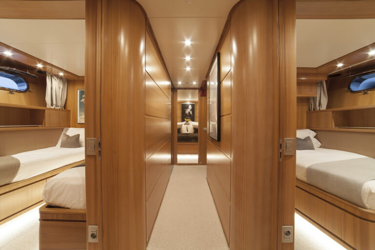 Accommodation Foyer