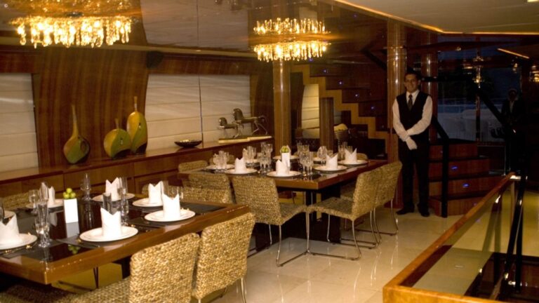 Main lounge