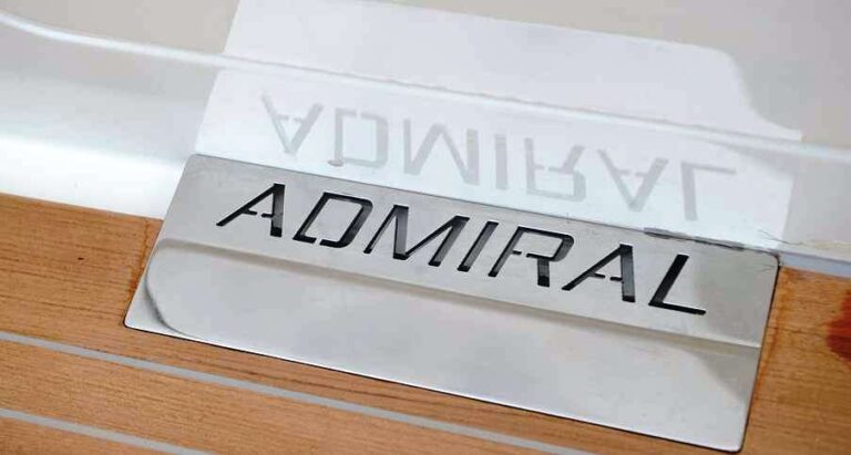 admiral detail