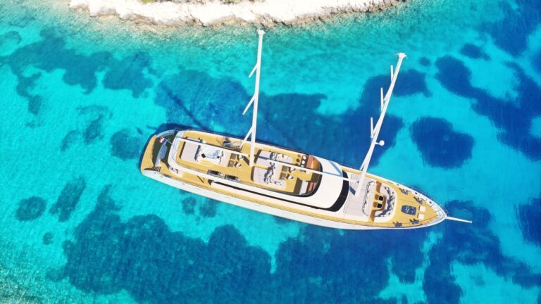 Aerial Amazing View