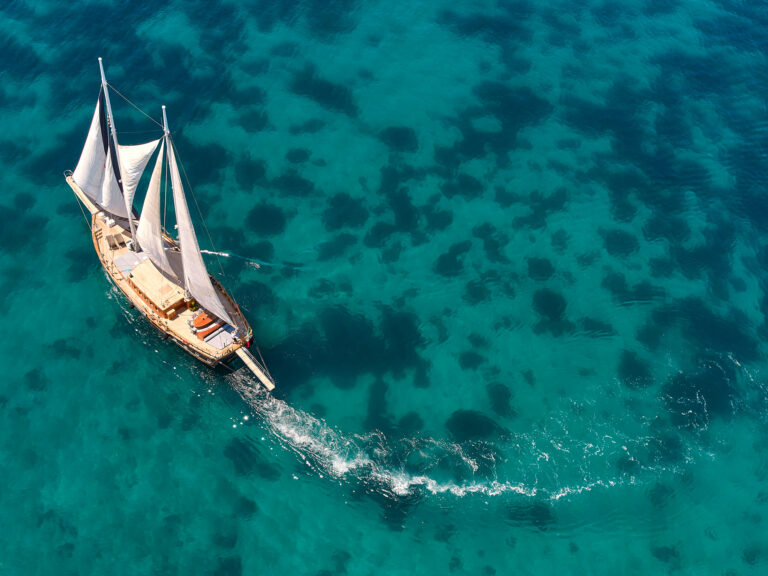 Aerial Sailing