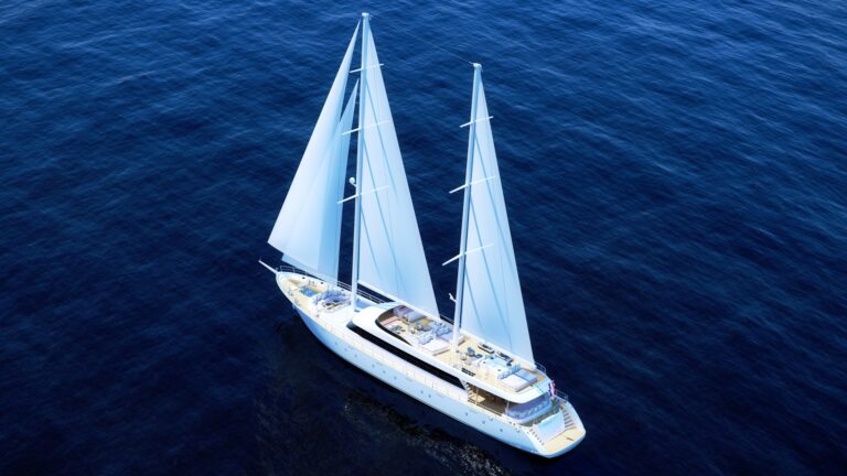 Aerial Sailing