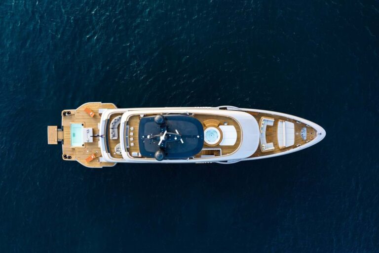 Aerial Showing Jacuzzi And Pool