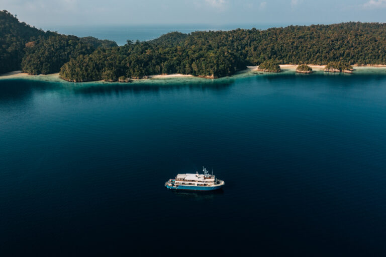 Aerial View - Kudanil - Jack Johns