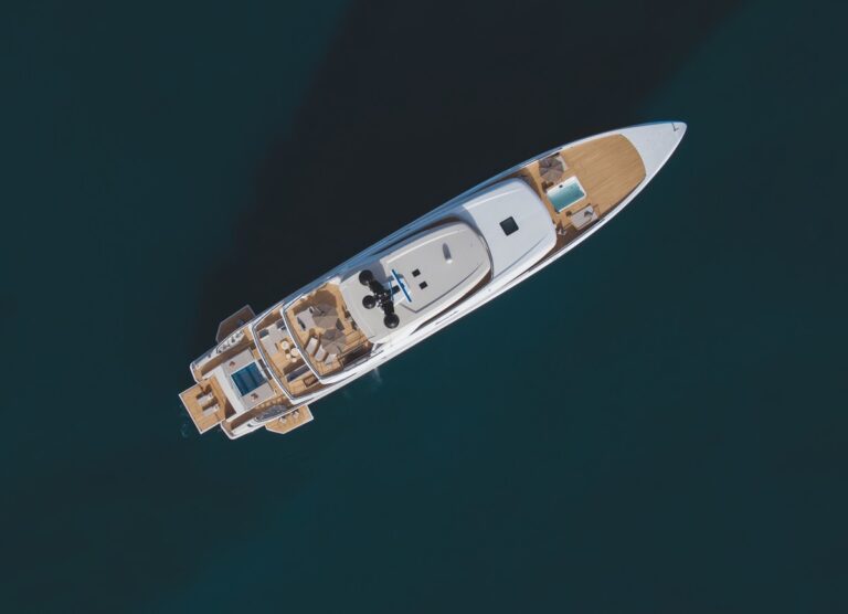 Aerial View - Photo Guillaume Plisson