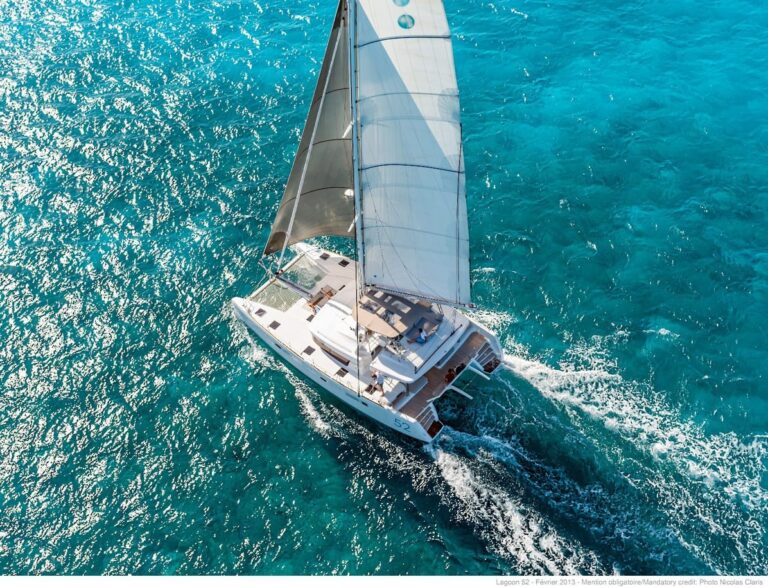 Aerial View Cruising