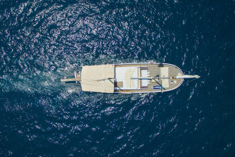 Aerial View From Above