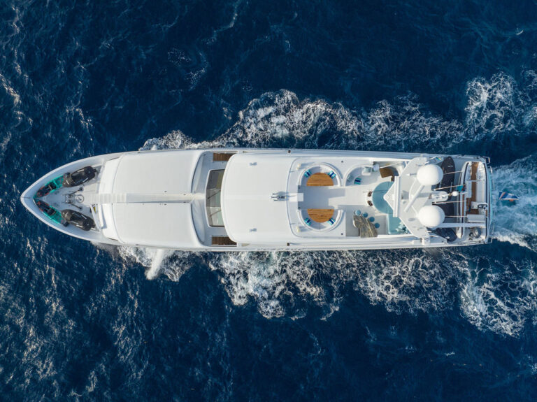 Aerial View Of CUPCAKE
