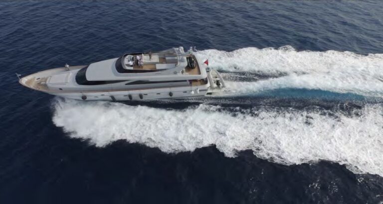 Aerial View Of Camilla A