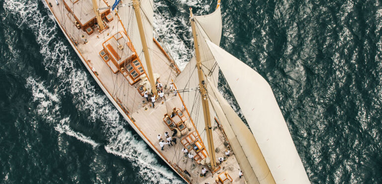 Aerial View Of Mikhail S