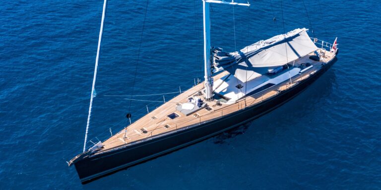 Aerial View Of YCH2