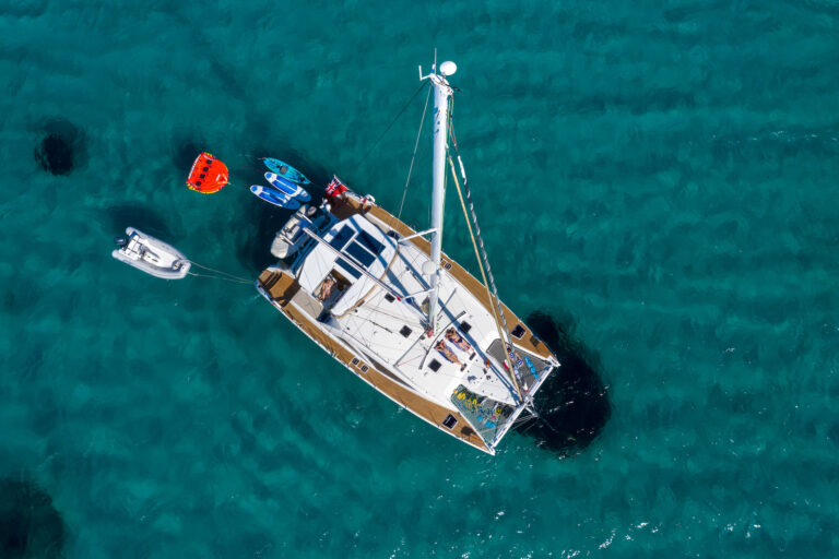 Aerial View Of Cat CURANTA CRIDHE