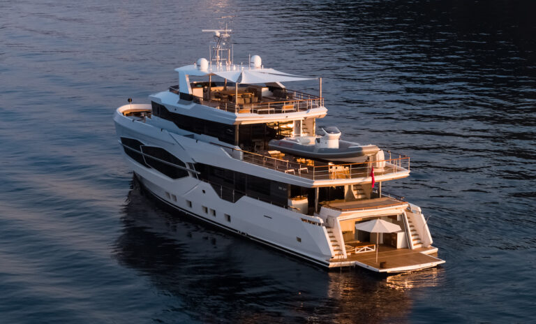 Aerial View Of Decks